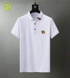 Picture of Gucci Polo Shirts Short _SKUGucciM-3XL12yn10327866